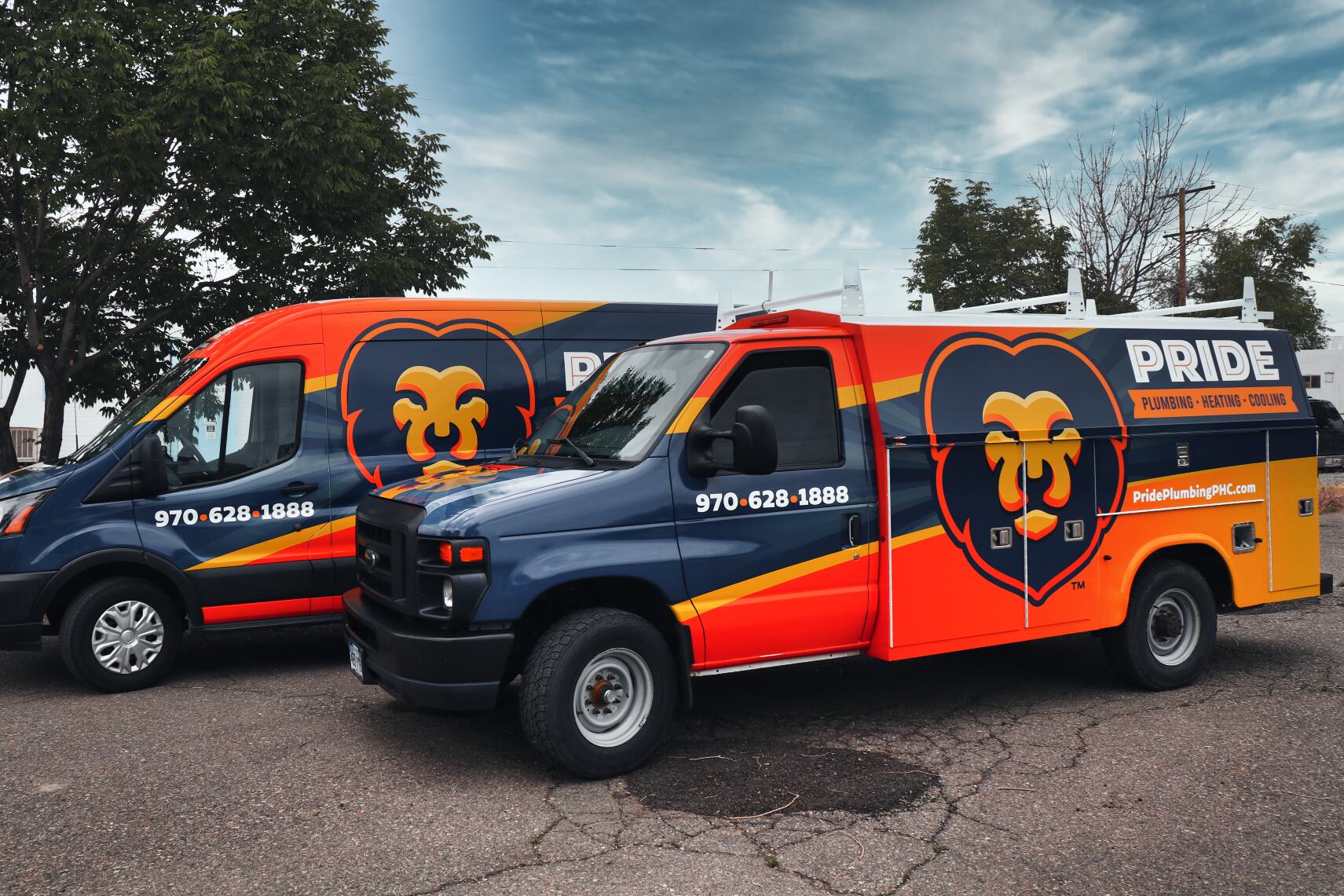 Pride Plumbing Heating And Cooling Grand Junction, CO Home Services